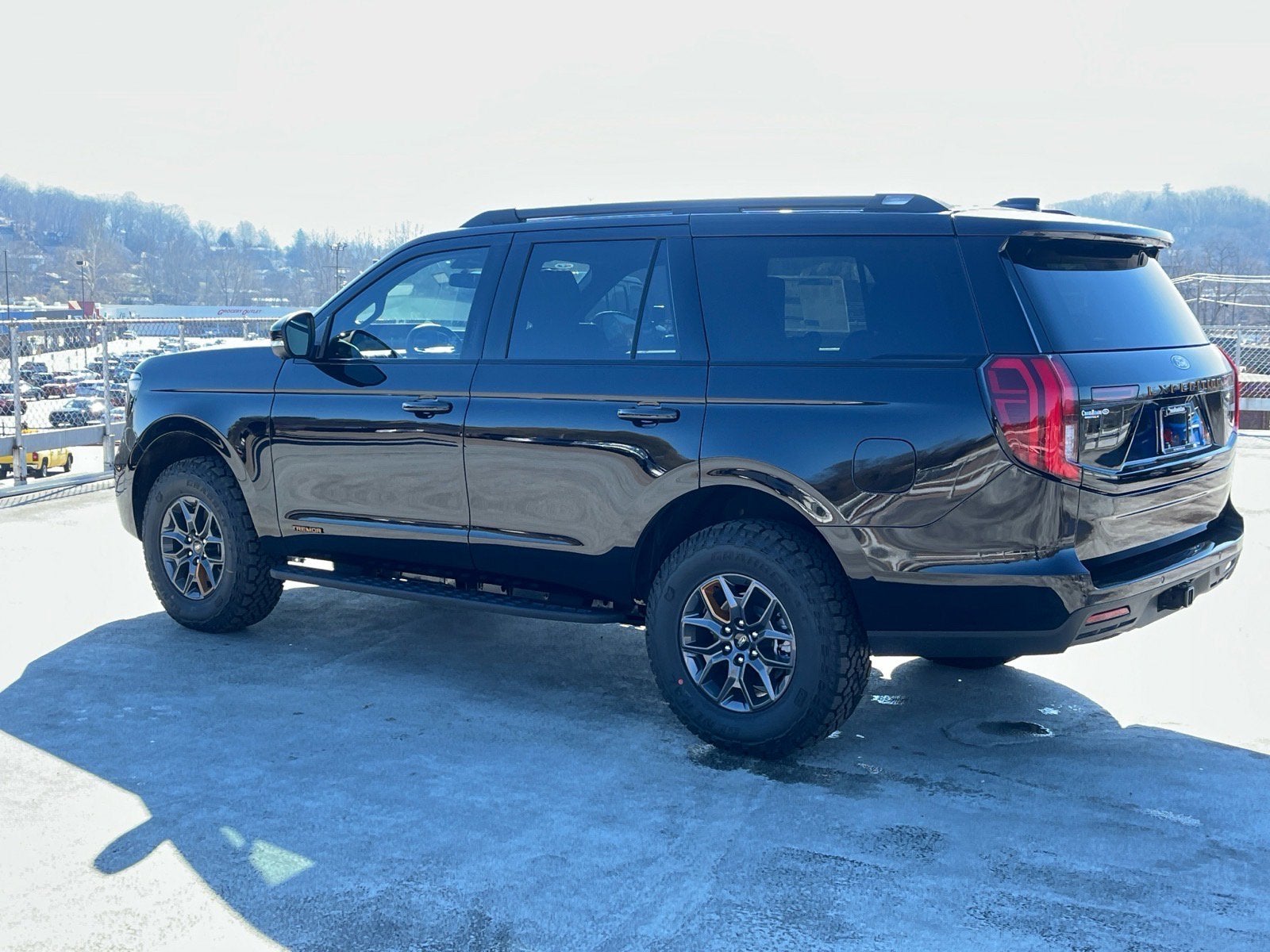 2026 Ford Expedition Tremor