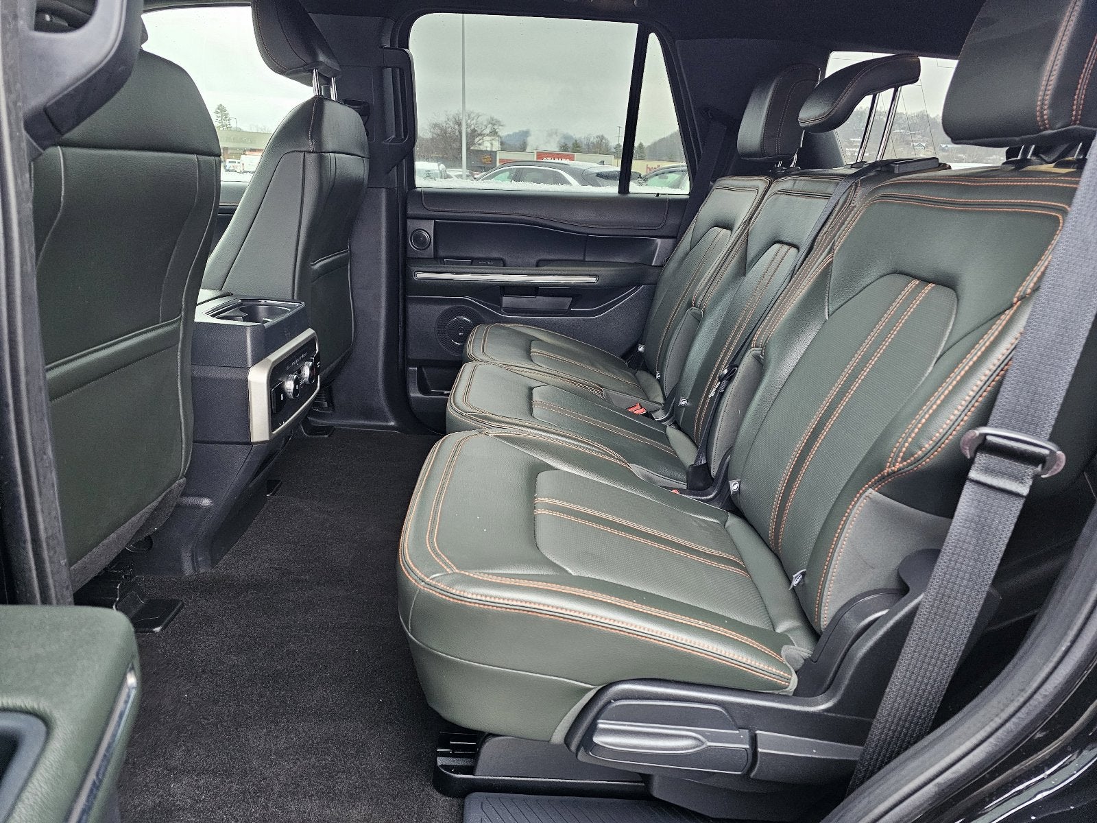 2022 Ford Expedition Timberline