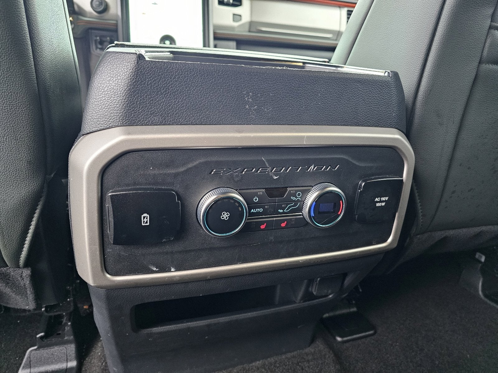 2022 Ford Expedition Timberline