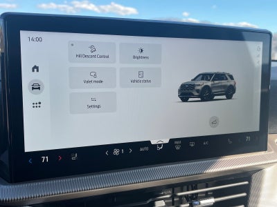 2026 Ford Explorer Active w/100A Pkg