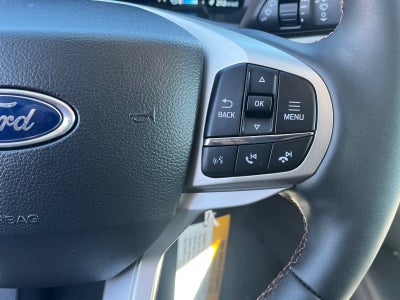 2026 Ford Explorer Active w/100A Pkg