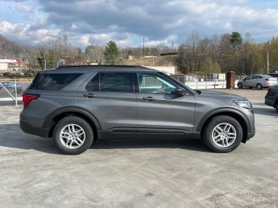2026 Ford Explorer Active w/100A Pkg