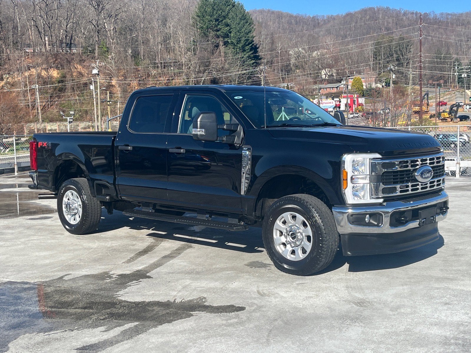 2024 Ford Super Duty F-250 SRW XLT
