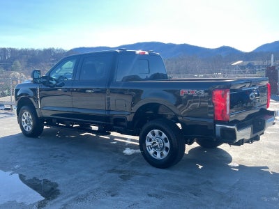 2024 Ford Super Duty F-250 SRW XLT