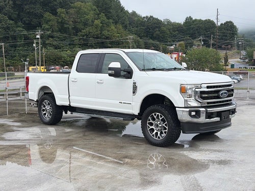 2021 Ford Super Duty F-250 SRW LARIAT