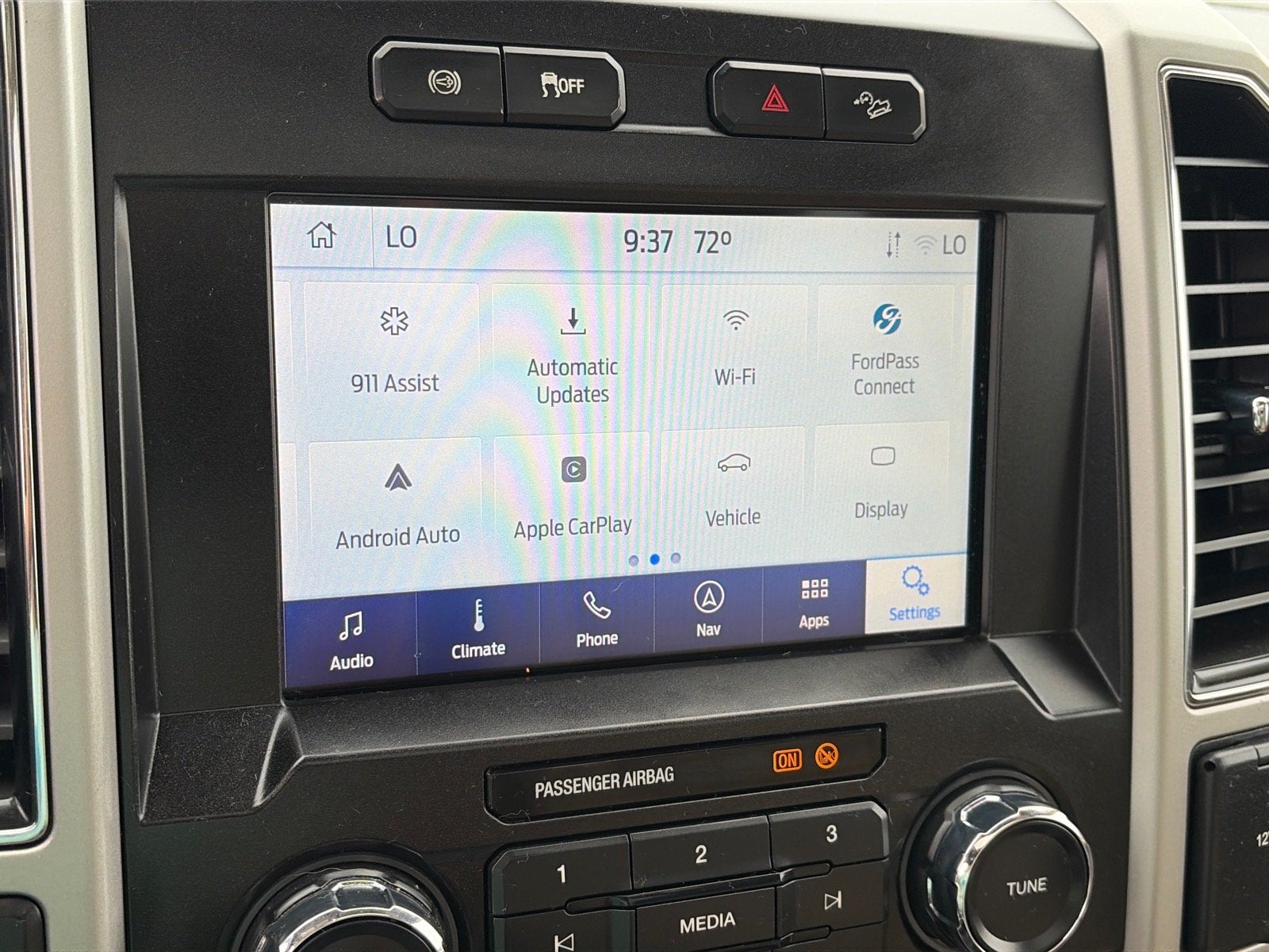 2021 Ford Super Duty F-250 SRW LARIAT