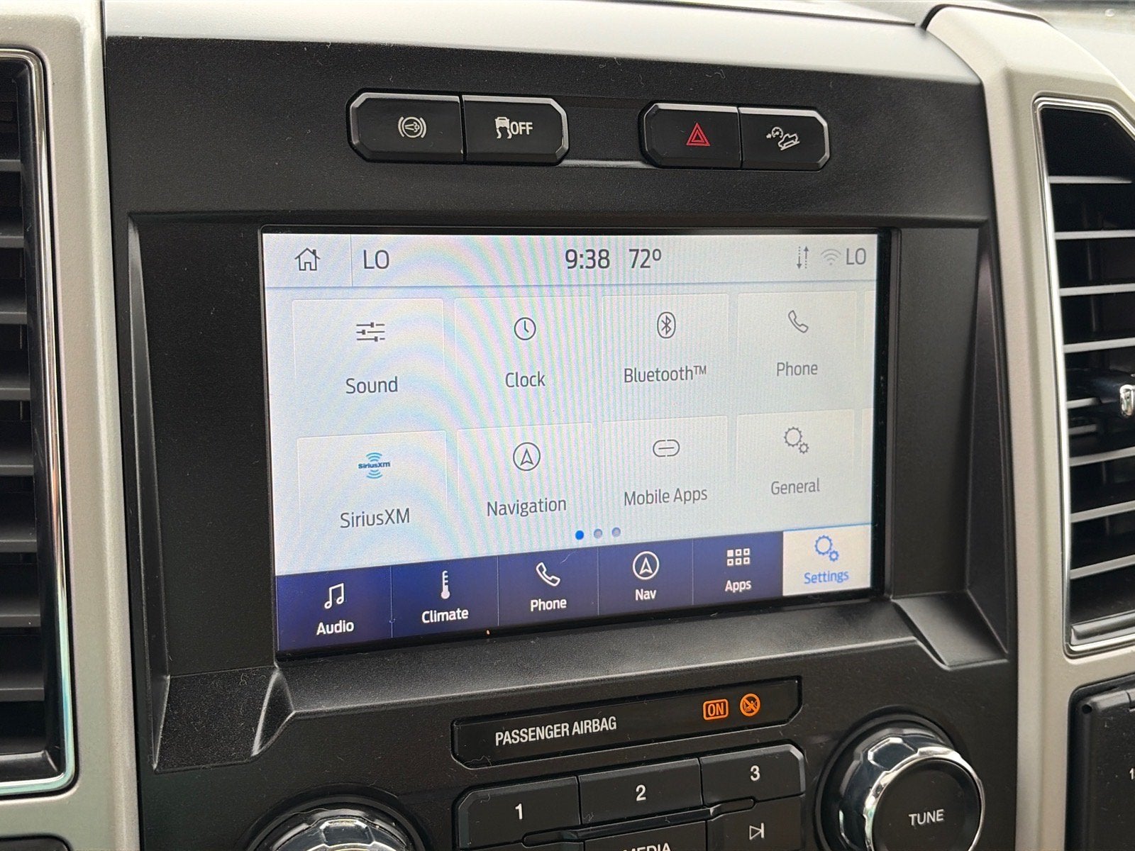 2021 Ford Super Duty F-250 SRW LARIAT