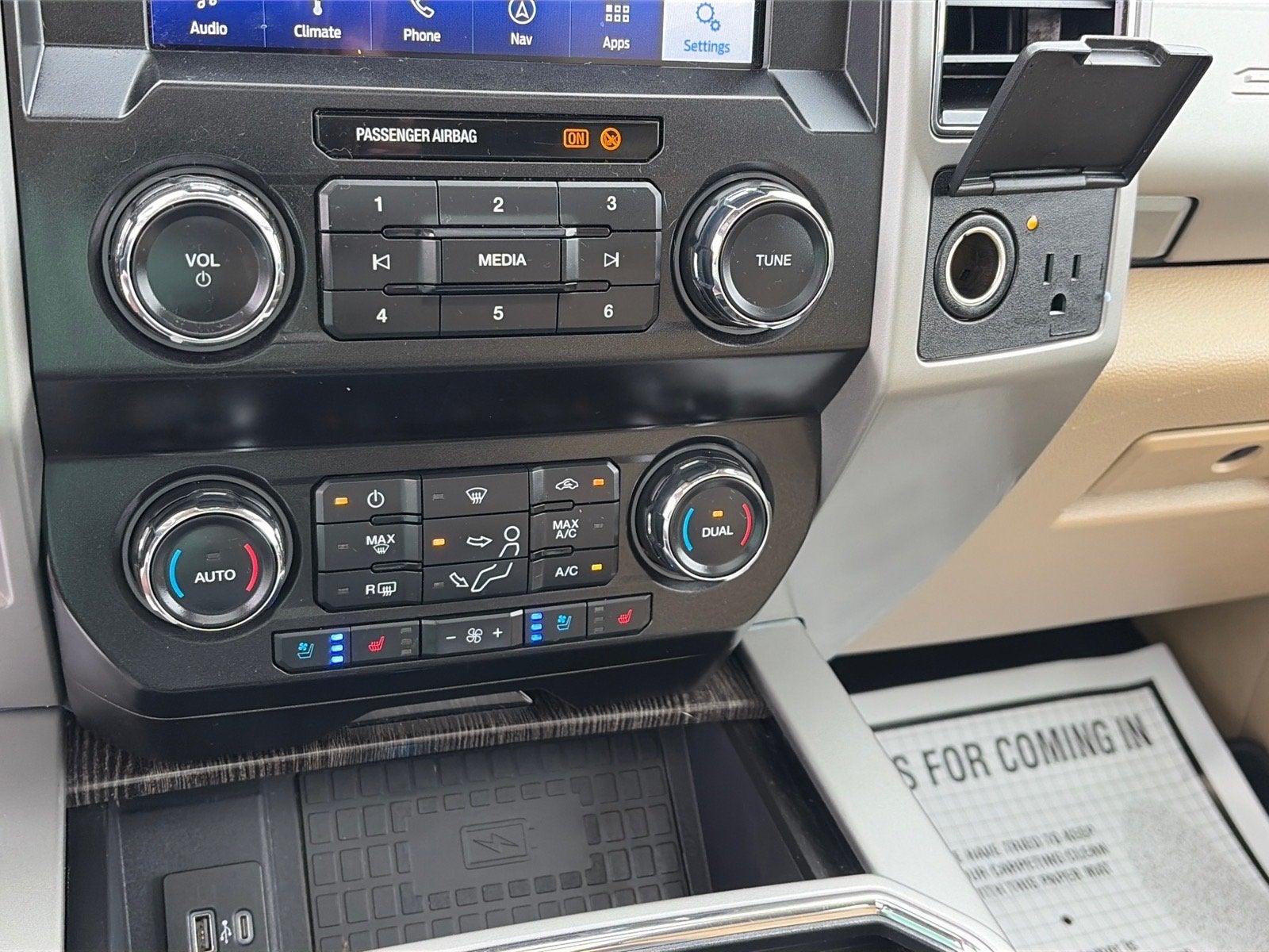 2021 Ford Super Duty F-250 SRW LARIAT