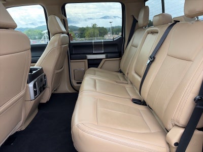 2021 Ford Super Duty F-250 SRW LARIAT