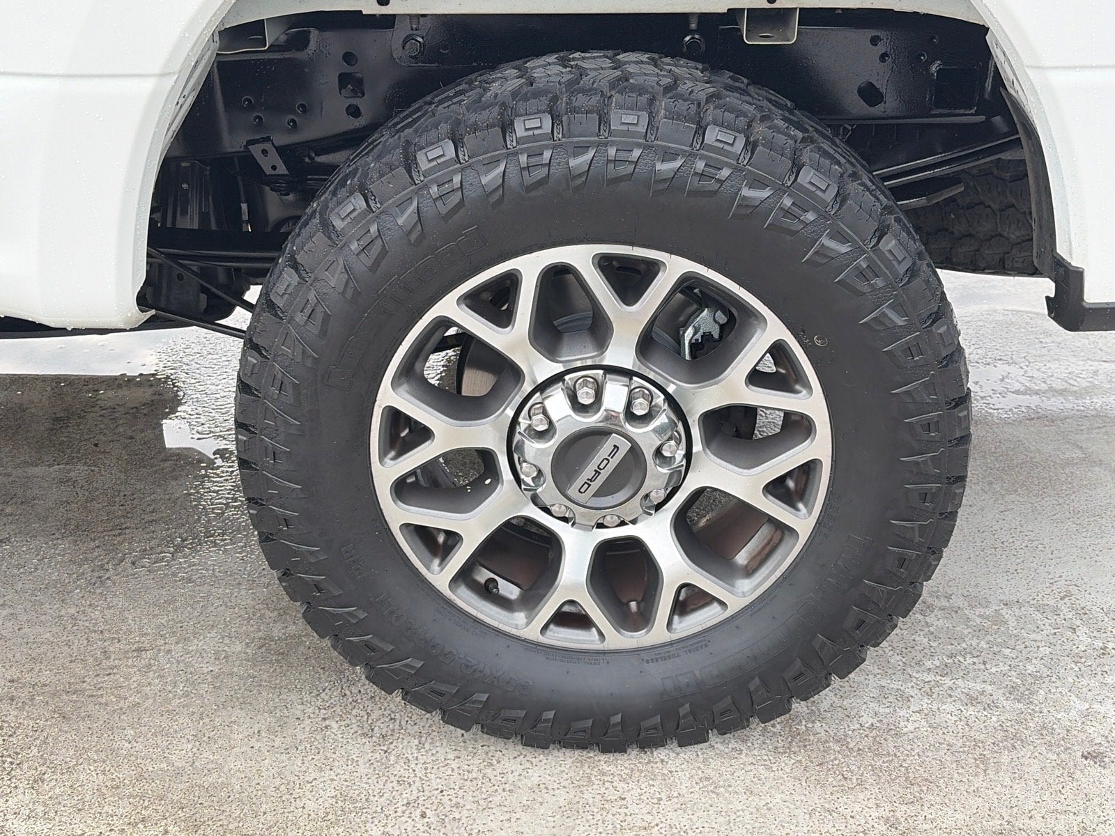 2021 Ford Super Duty F-250 SRW LARIAT