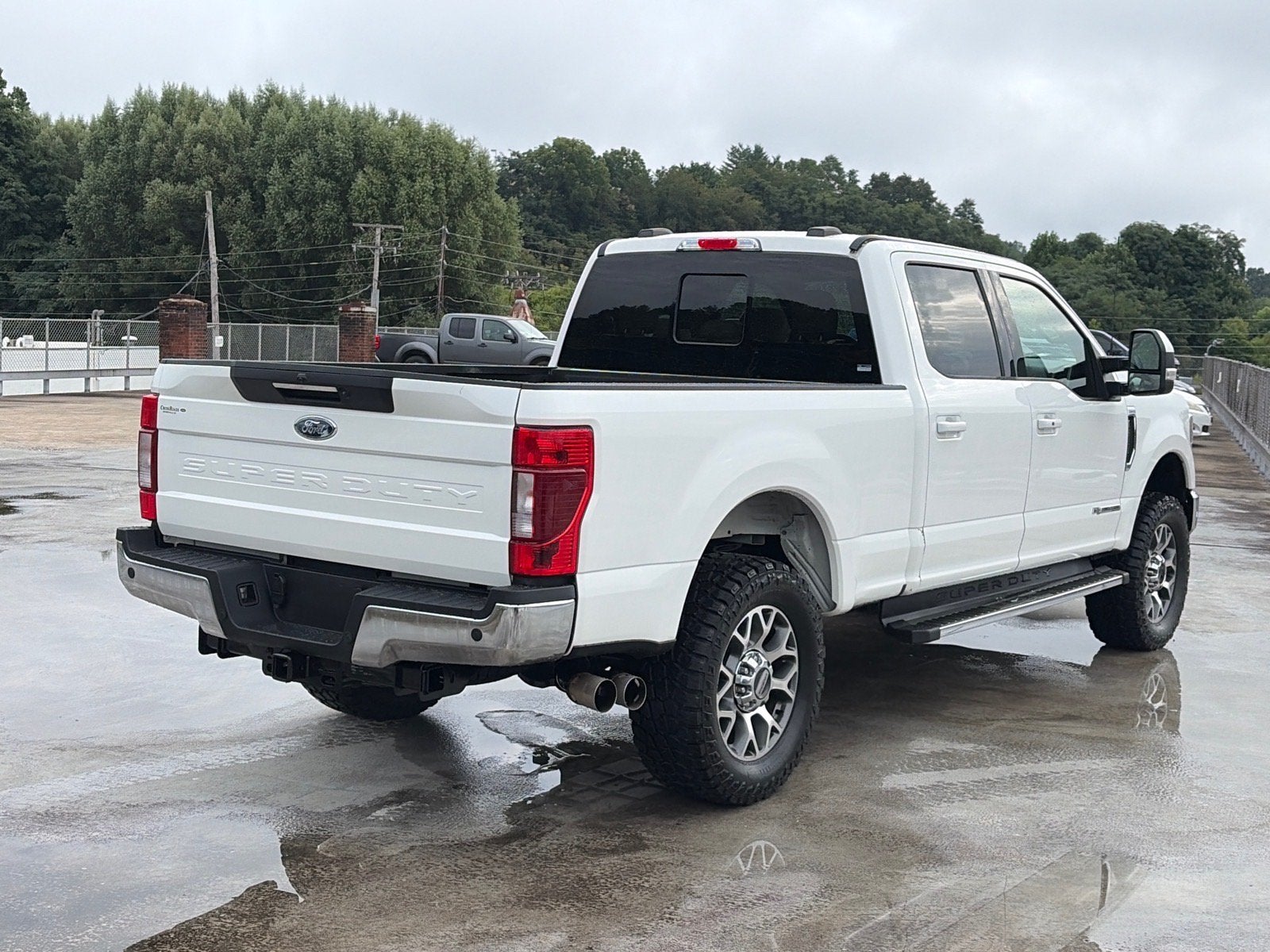 2021 Ford Super Duty F-250 SRW LARIAT