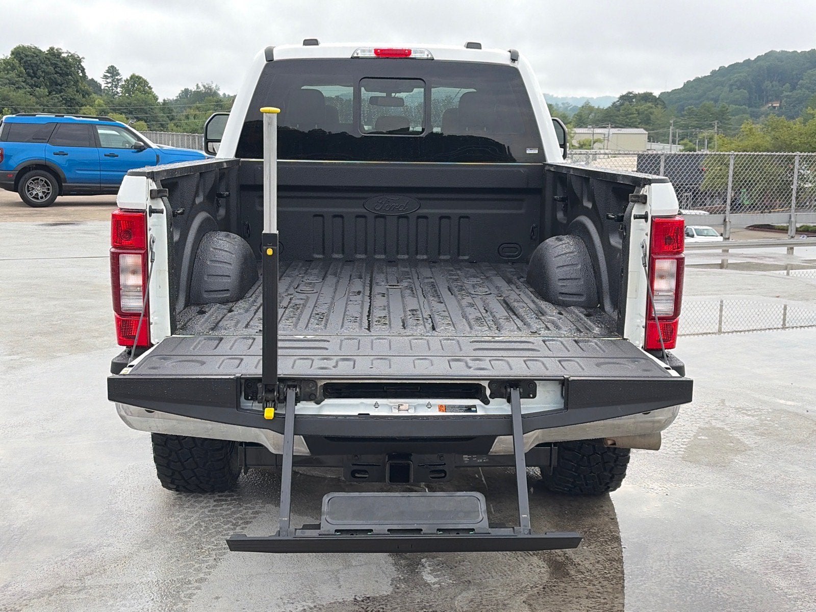 2021 Ford Super Duty F-250 SRW LARIAT