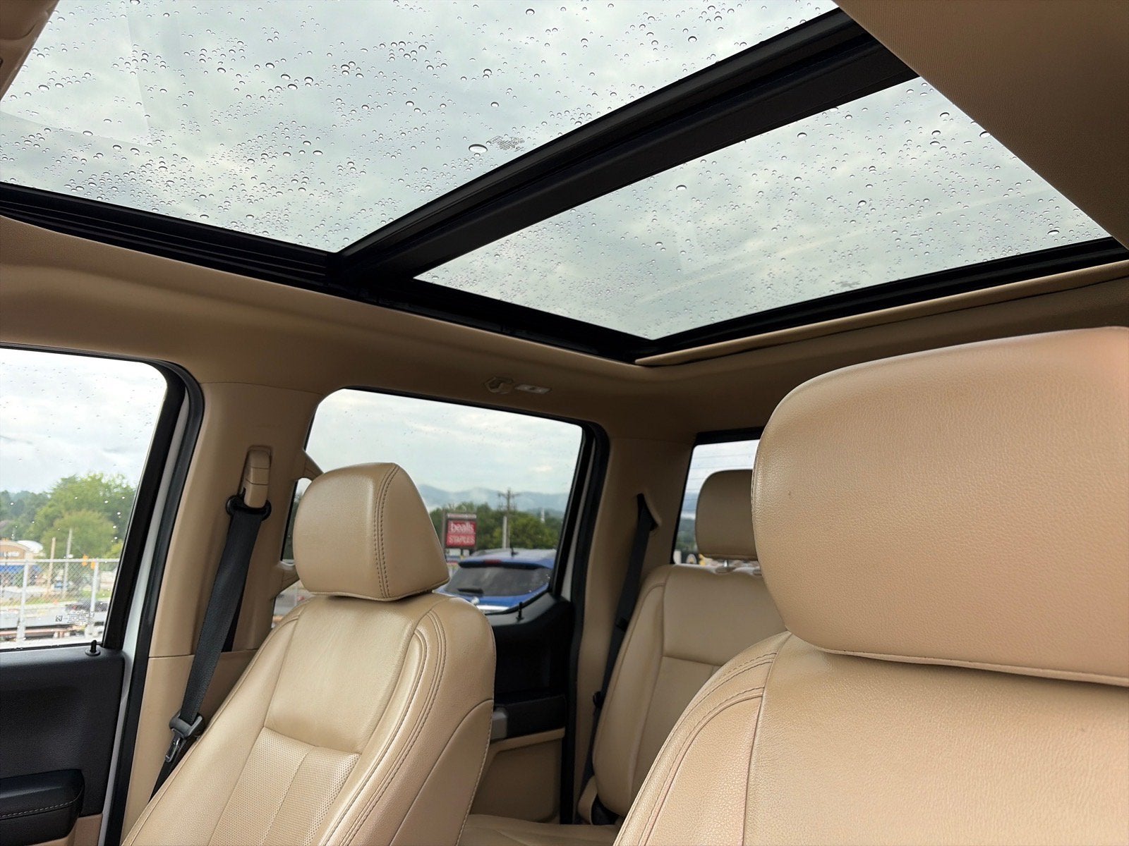 2021 Ford Super Duty F-250 SRW LARIAT