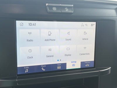 2026 Ford Super Duty F-250 SRW XLT