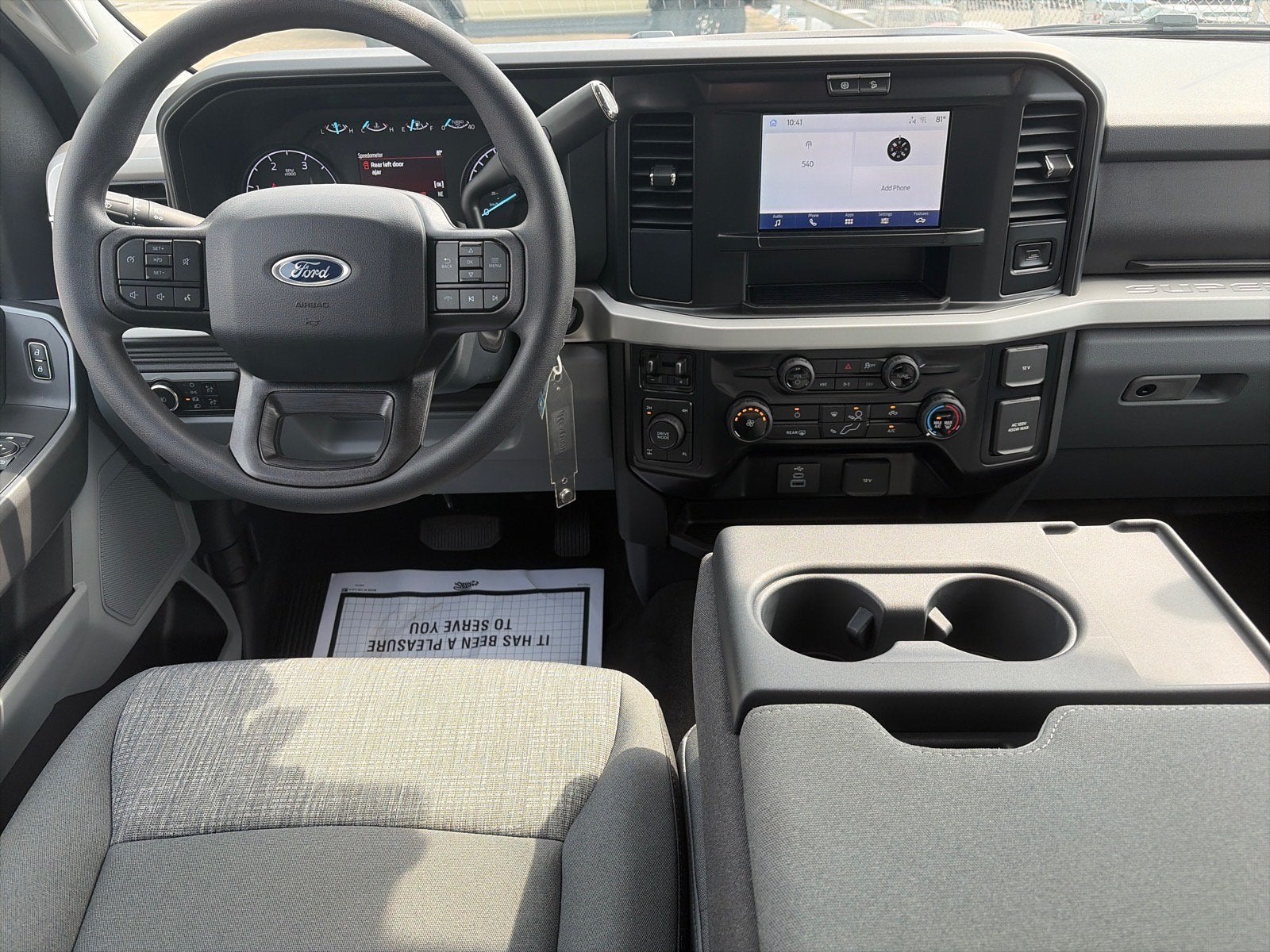 2026 Ford Super Duty F-250 SRW XLT
