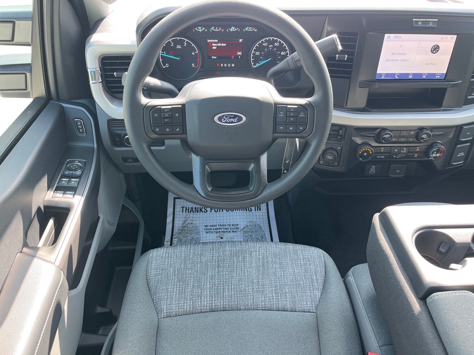2026 Ford Super Duty F-250 SRW XLT
