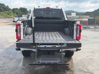 2026 Ford Super Duty F-250 SRW Platinum