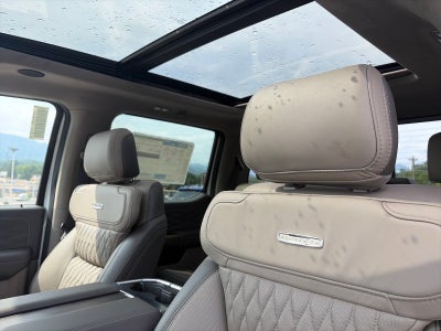 2026 Ford Super Duty F-250 SRW Platinum