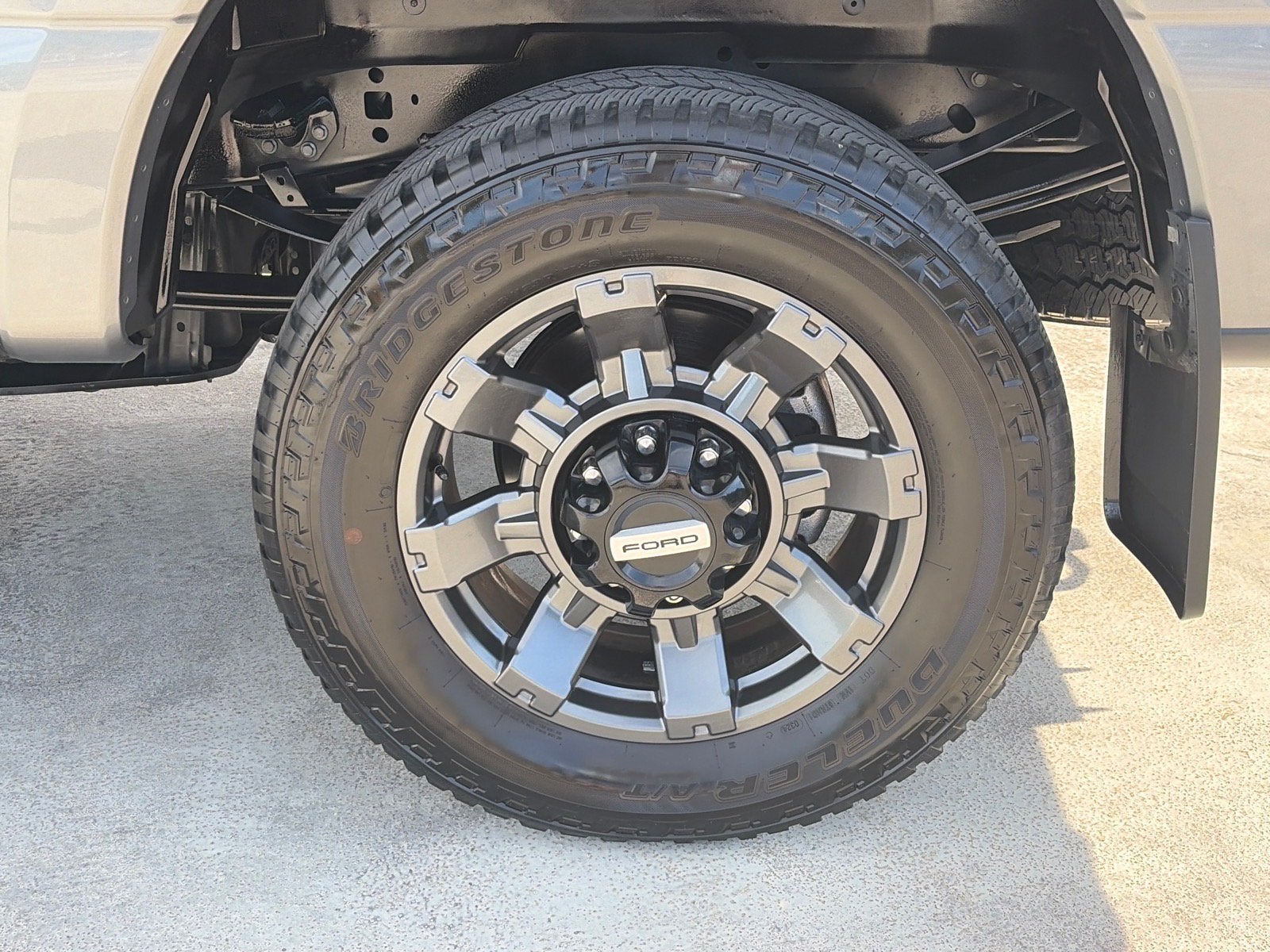 2024 Ford Super Duty F-250 SRW LARIAT