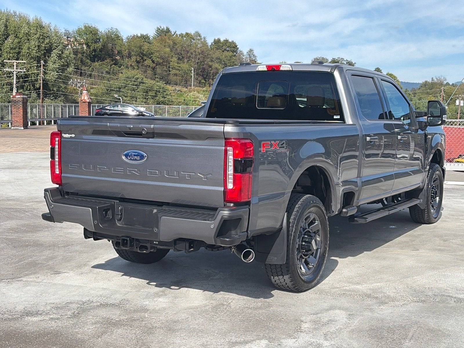 2024 Ford Super Duty F-250 SRW LARIAT