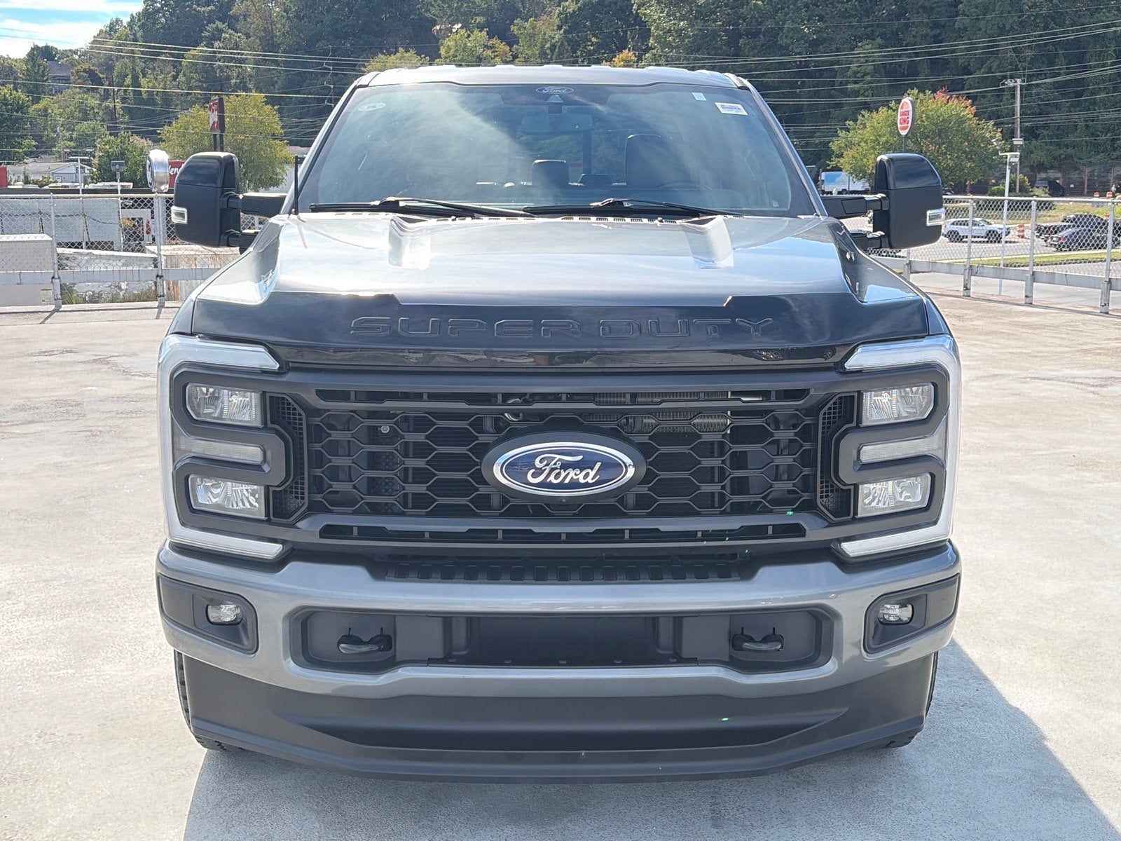 2024 Ford Super Duty F-250 SRW LARIAT