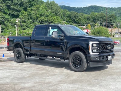 2025 Ford Super Duty F-250 SRW LARIAT