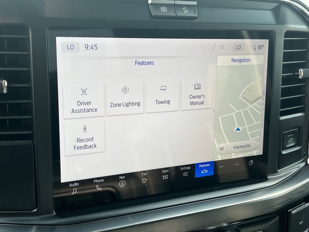 2025 Ford Super Duty F-250 SRW LARIAT