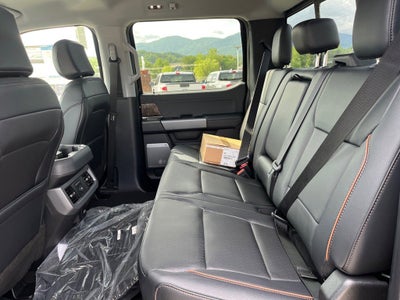 2025 Ford Super Duty F-250 SRW LARIAT