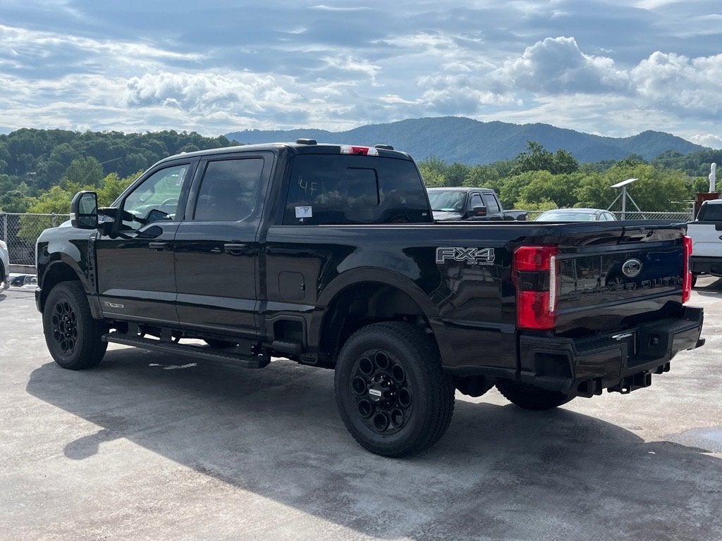2025 Ford Super Duty F-250 SRW LARIAT