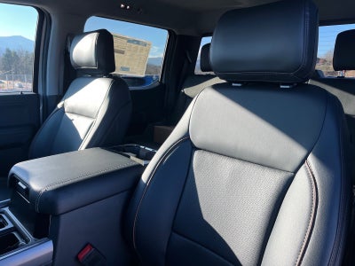 2026 Ford Super Duty F-350 SRW LARIAT