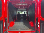 2022 Ford Transit Cargo Van T-250 130" Med Rf 9070 GVWR RWD
