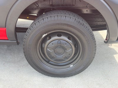 2022 Ford Transit Cargo Van T-250 130" Med Rf 9070 GVWR RWD