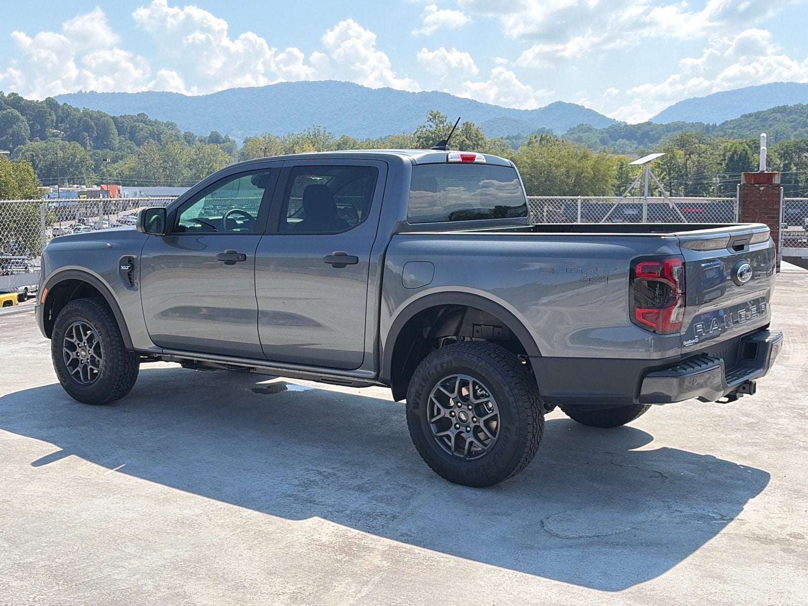 2026 Ford Ranger XLT