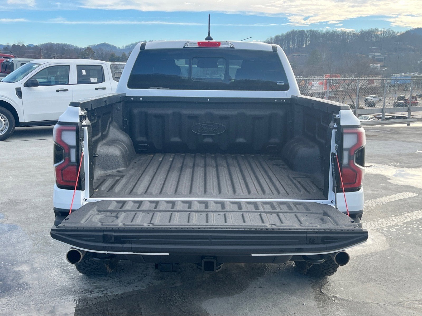 2025 Ford Ranger Raptor