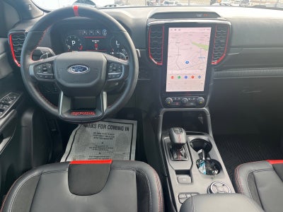2025 Ford Ranger Raptor