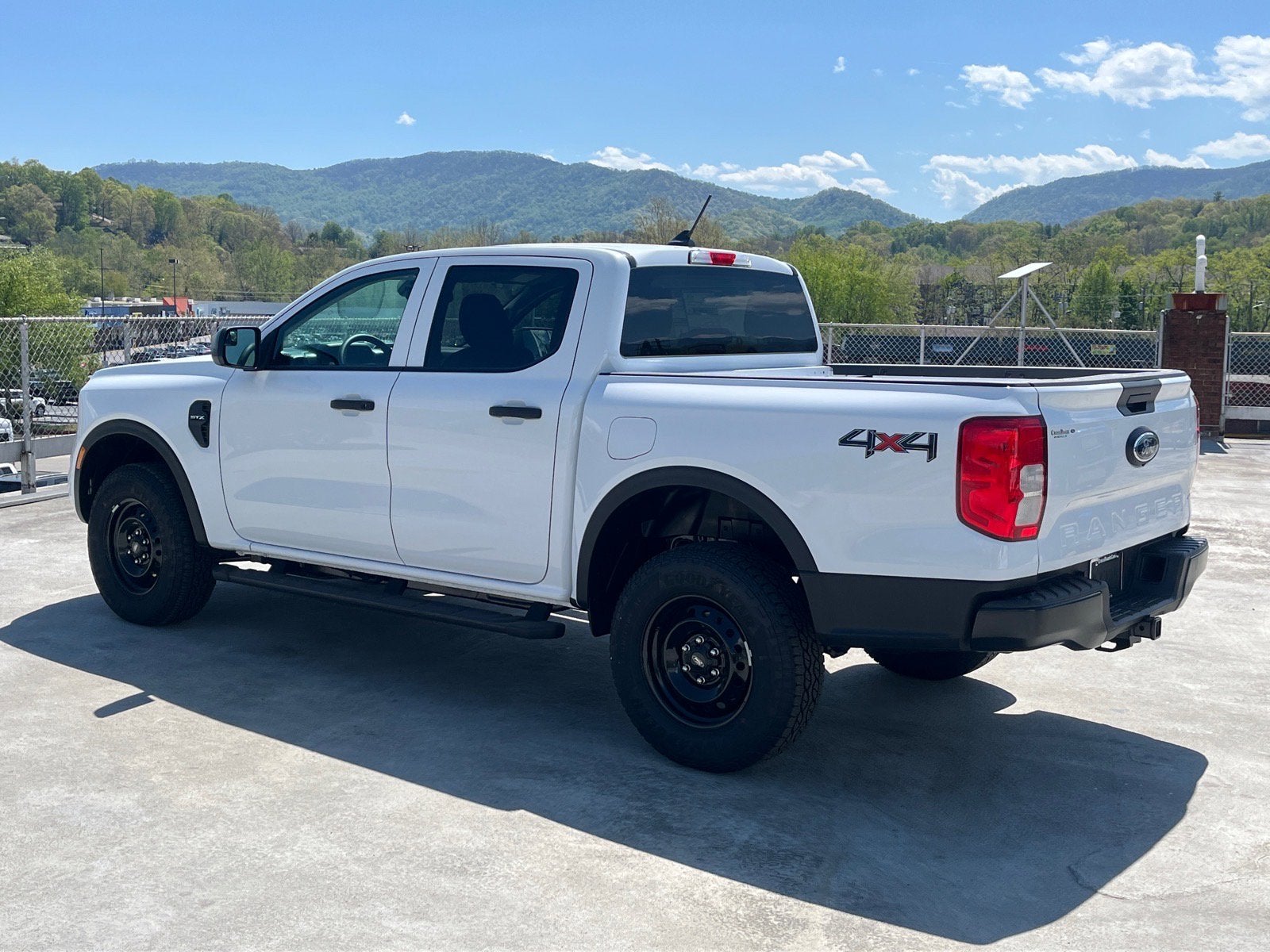 2026 Ford Ranger XL