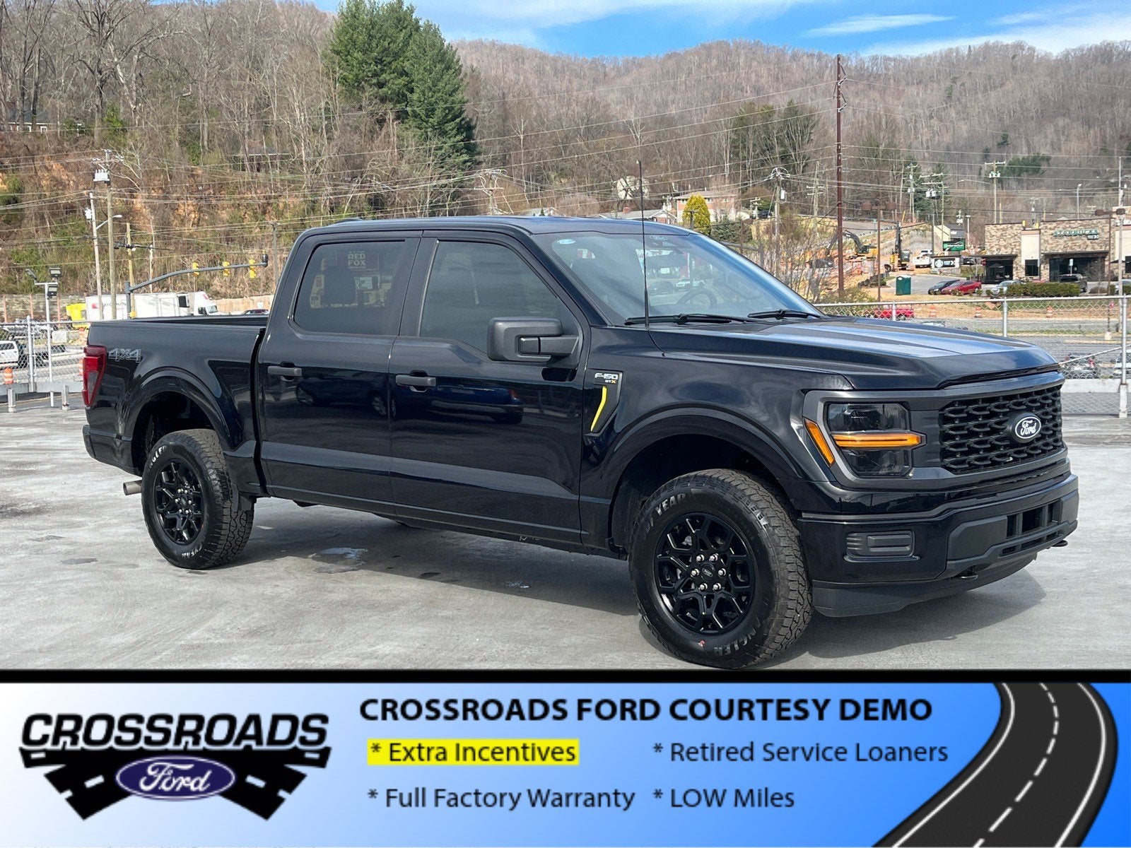2025 Ford F-150 STX