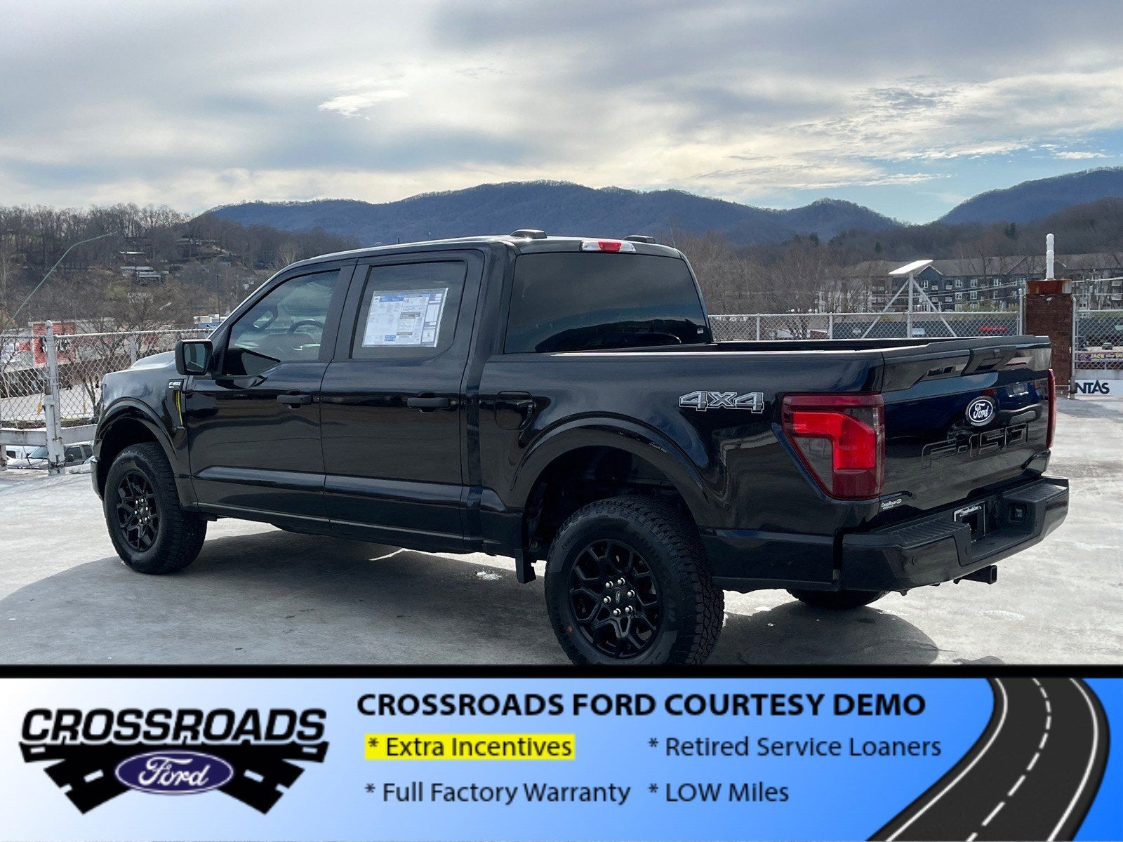 2025 Ford F-150 STX