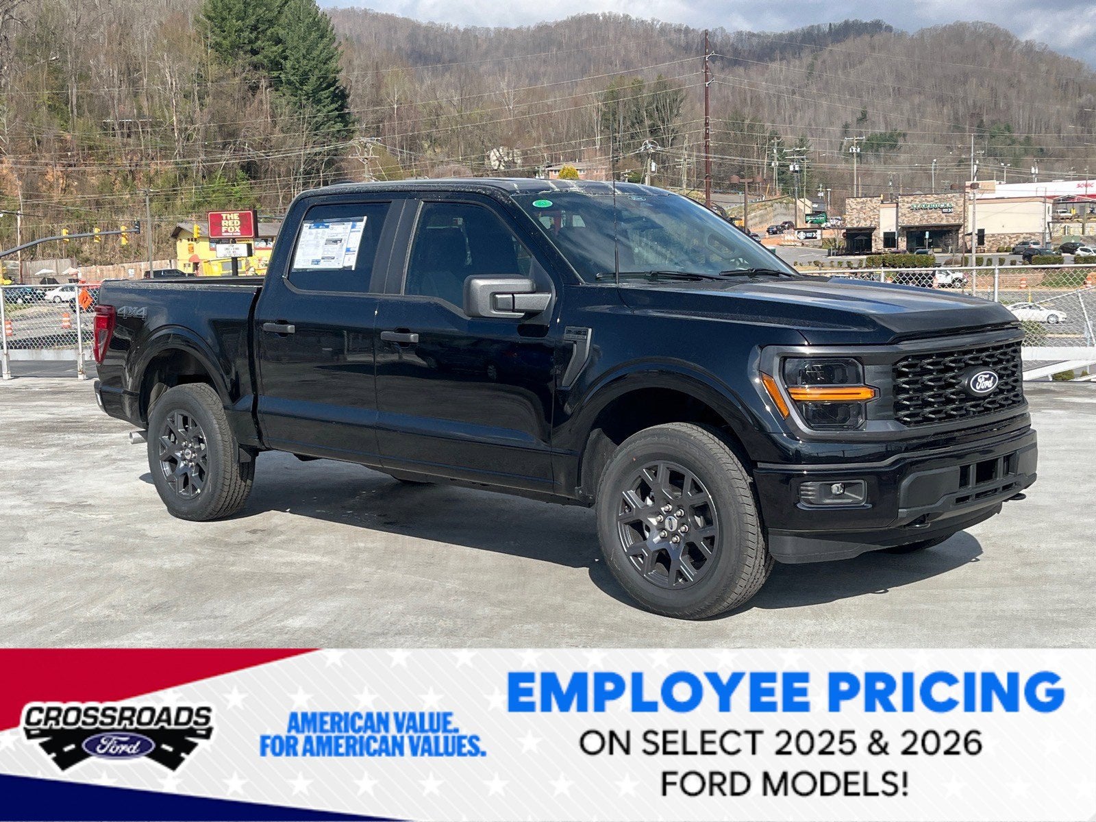 2026 Ford F-150 STX