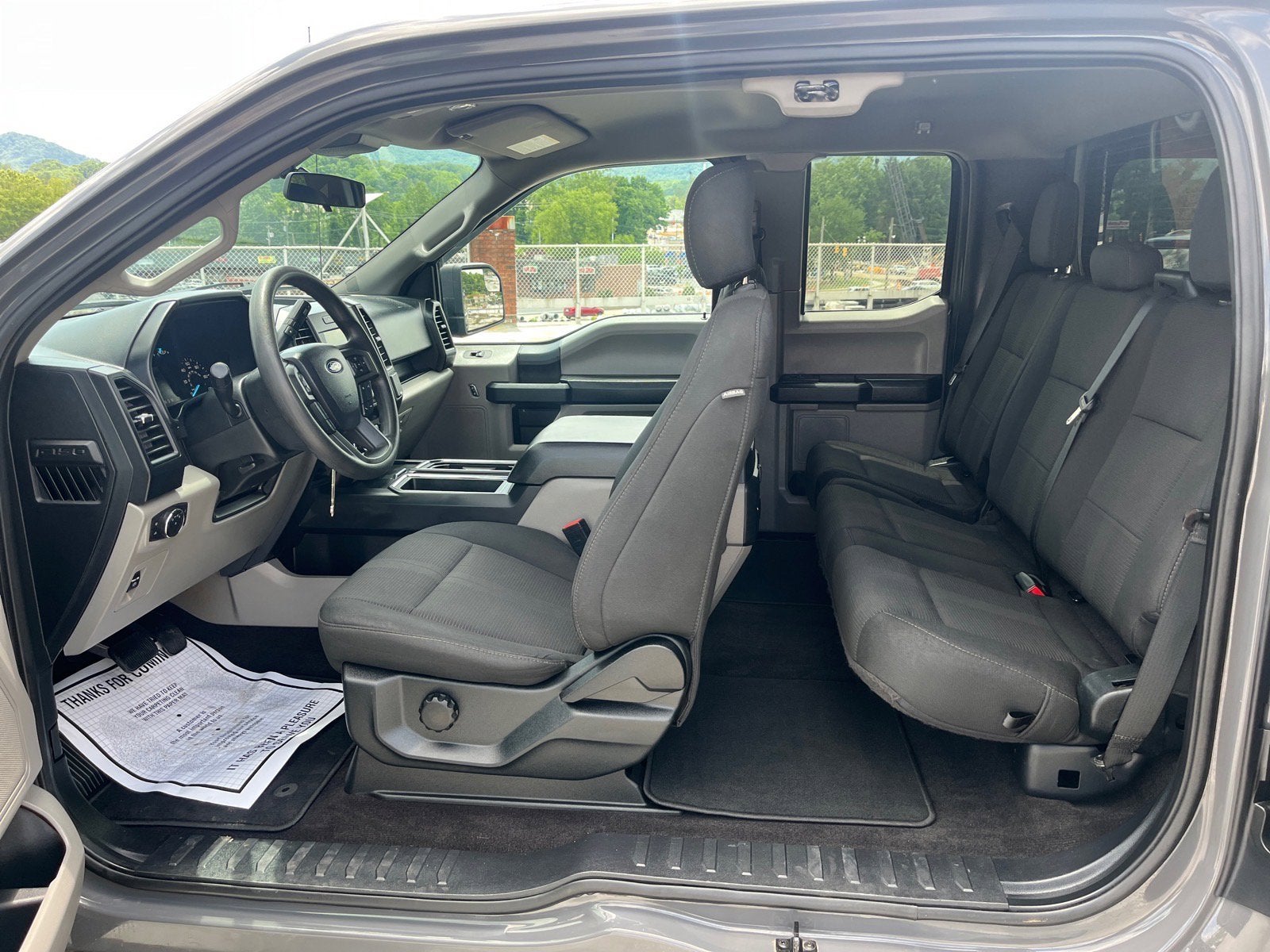 2020 Ford F-150 XL