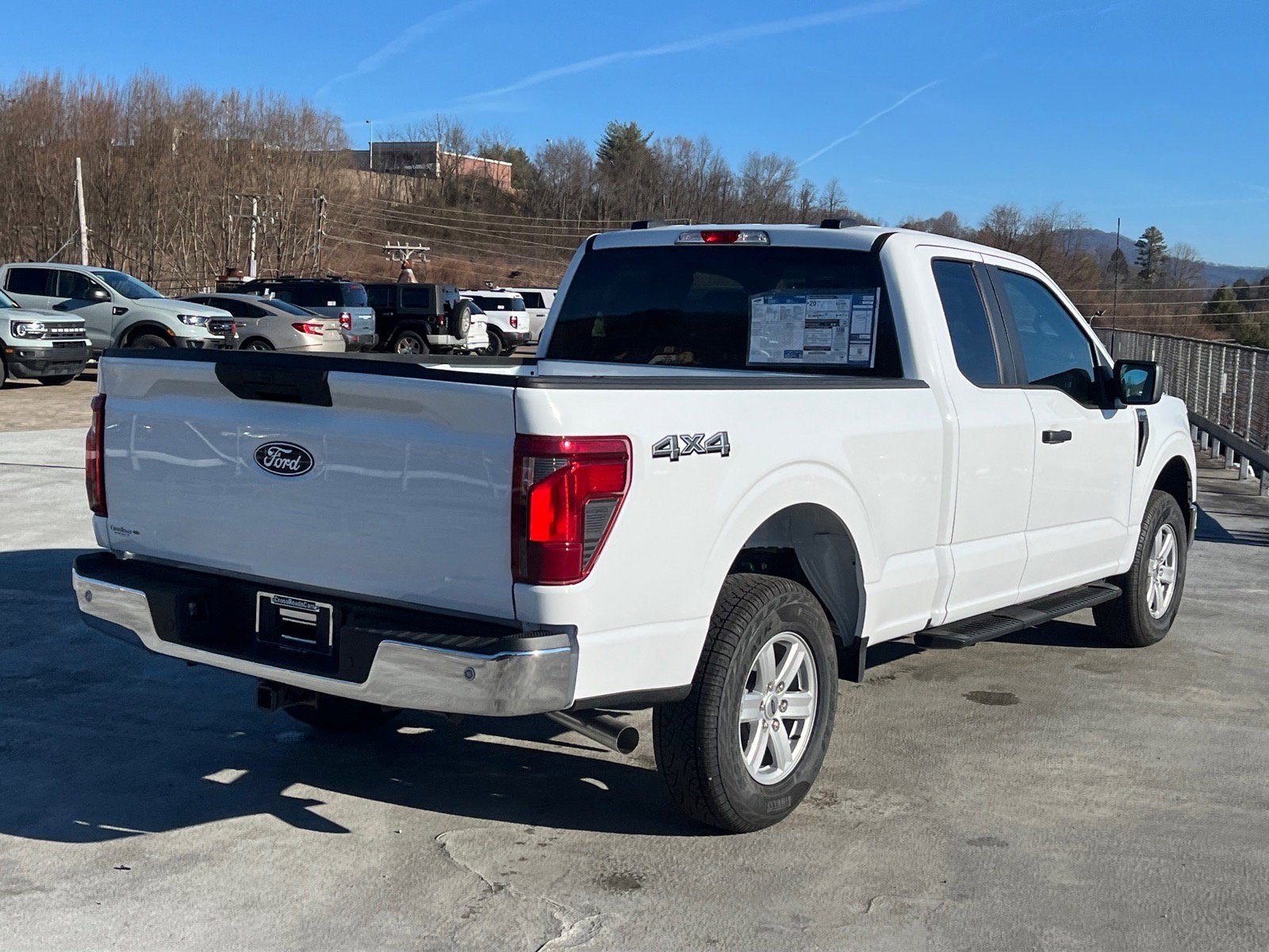 2025 Ford F-150 XL