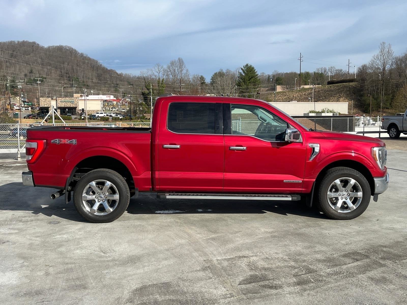 2022 Ford F-150 LARIAT