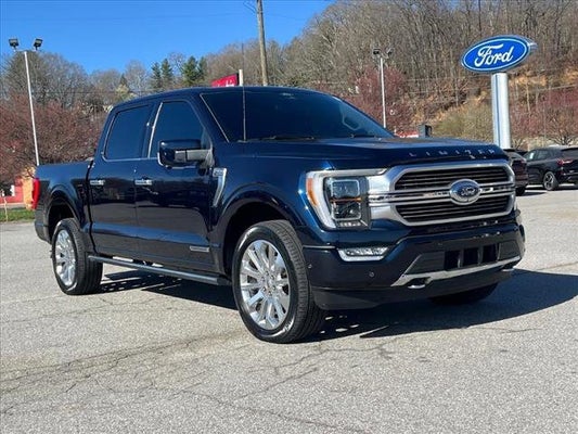 2022 Ford F-150 Limited in Apex, NC, NC - Crossroads Cars