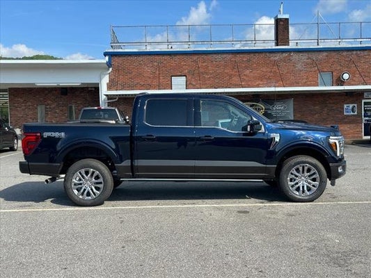 2024 Ford F-150 King Ranch in Apex, NC, NC - Crossroads Cars