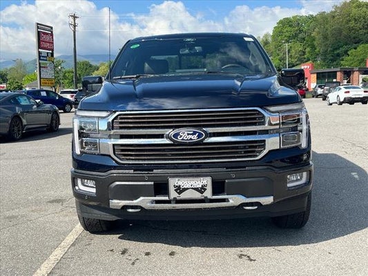 2024 Ford F-150 King Ranch in Apex, NC, NC - Crossroads Cars