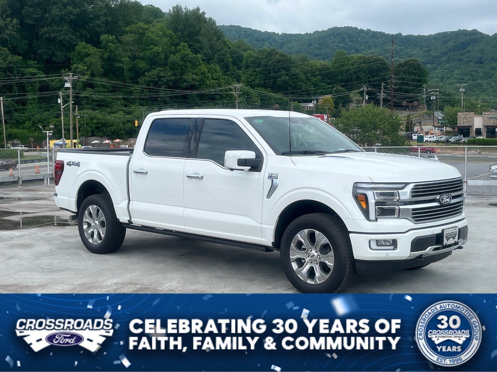 2026 Ford F-150 Platinum