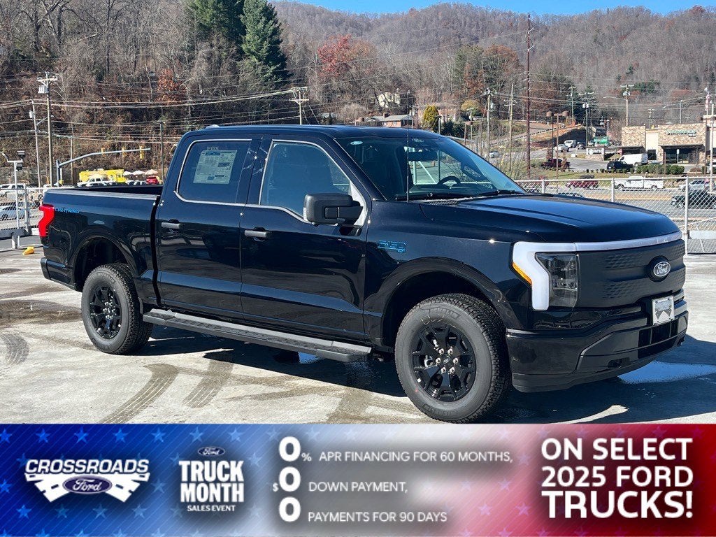 2025 Ford F-150 Lightning XLT