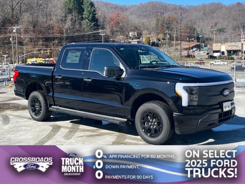2025 Ford F-150 Lightning XLT