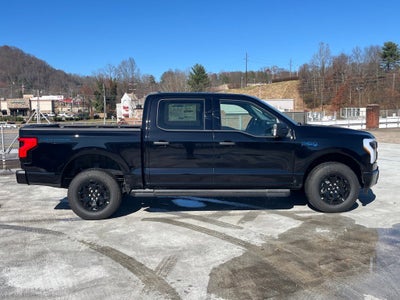 2025 Ford F-150 Lightning XLT