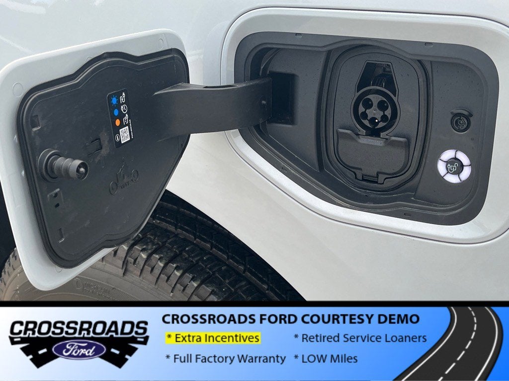 2025 Ford F-150 Lightning XLT